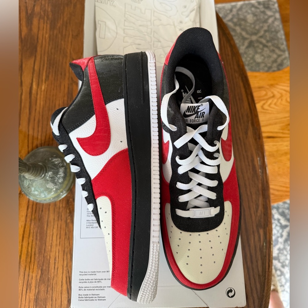 Men’s Custom Nike Air Force 1 Lows